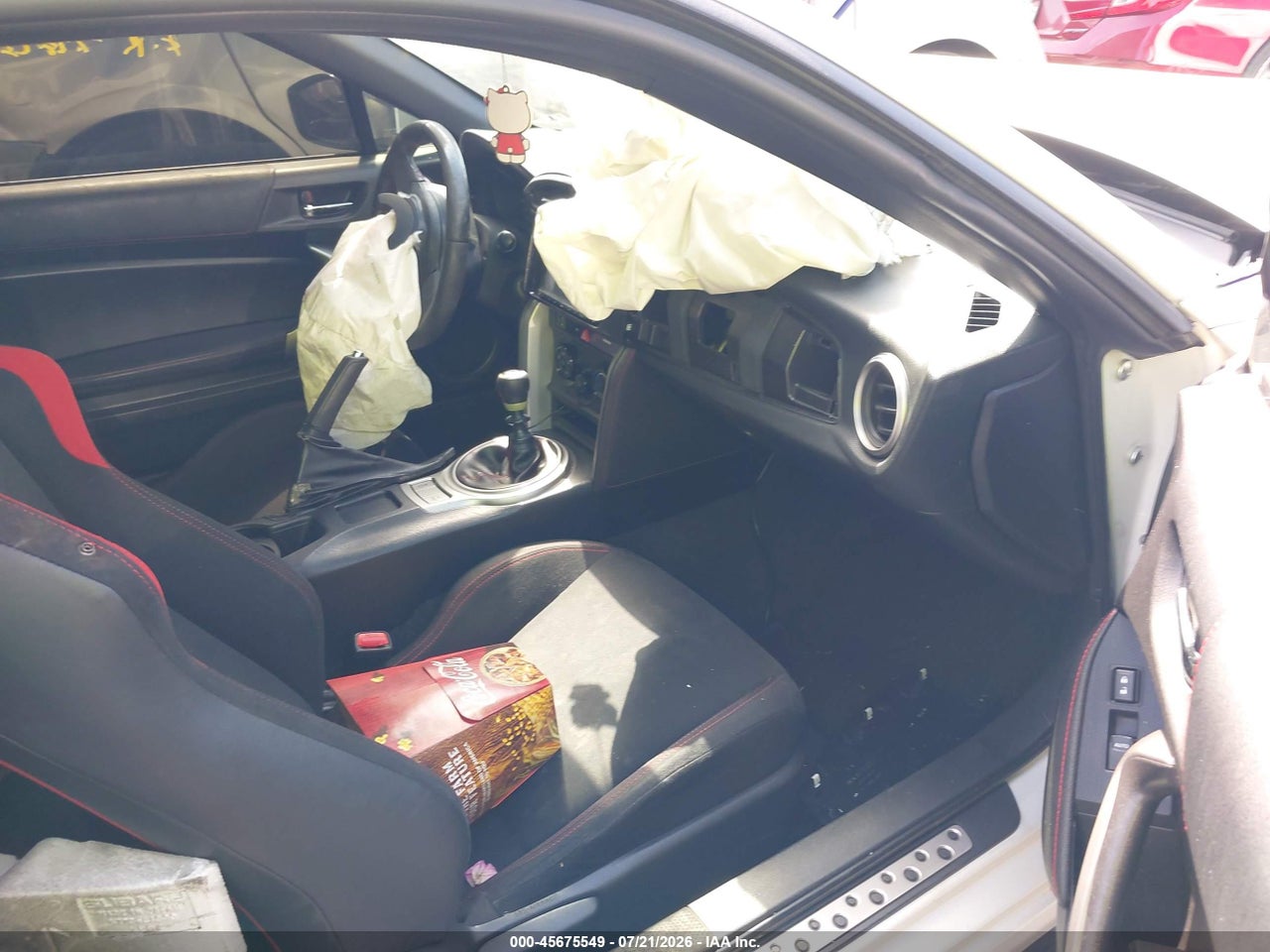 2014 SCION FR-S · 5/11