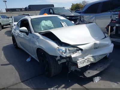 JF1ZNAA10E9****** · 2014 SCION FR-S