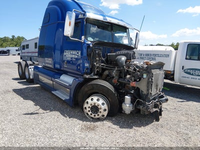 5KJJBHD51GL****** · 2016 WESTERN STAR/AUTO CAR 5700 XE