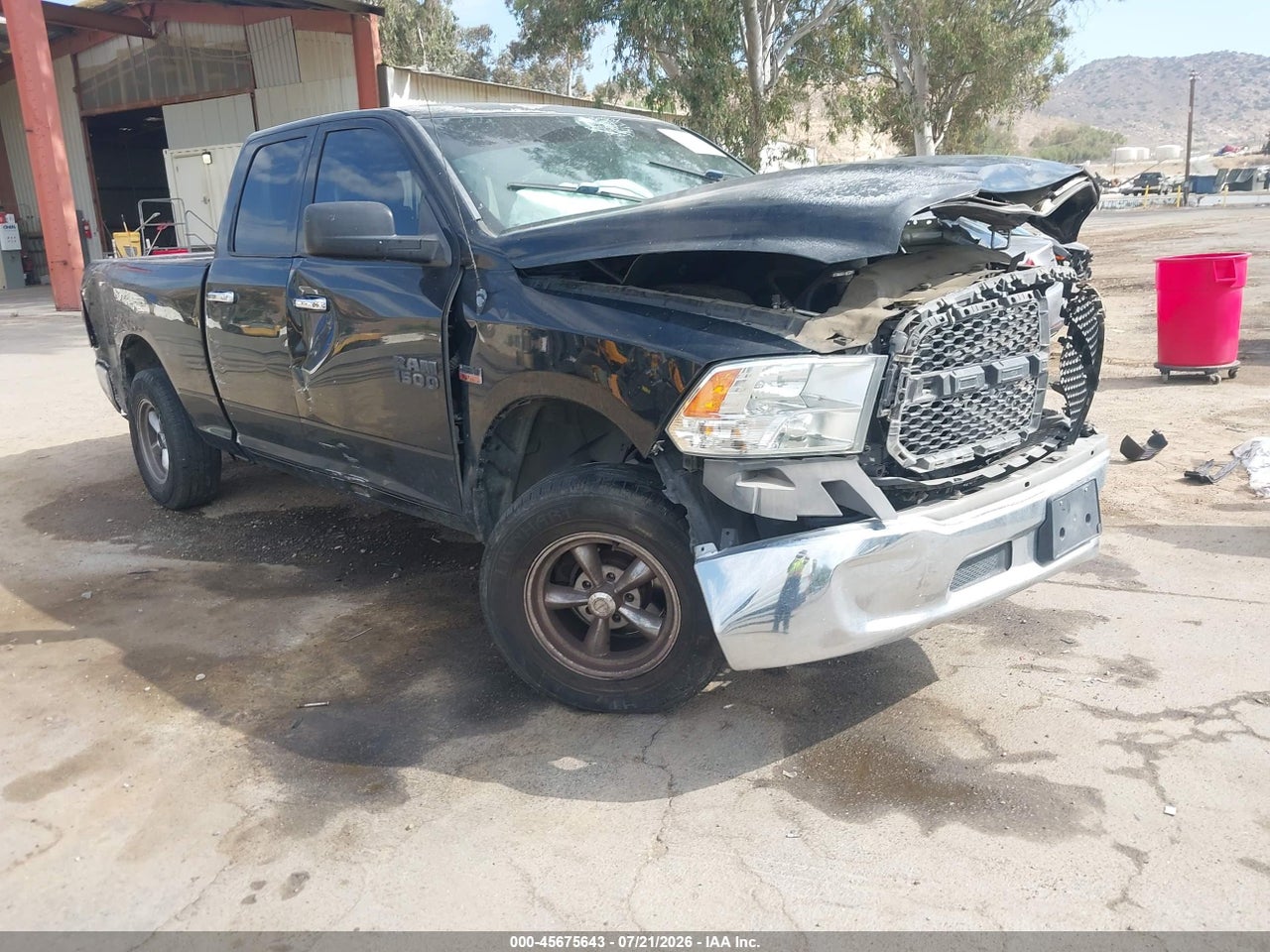 2014 RAM 1500 SLT