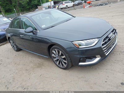 WAUABAF46PN****** · 2023 AUDI A4 PREMIUM 40 TFSI QUATTRO S TRONIC