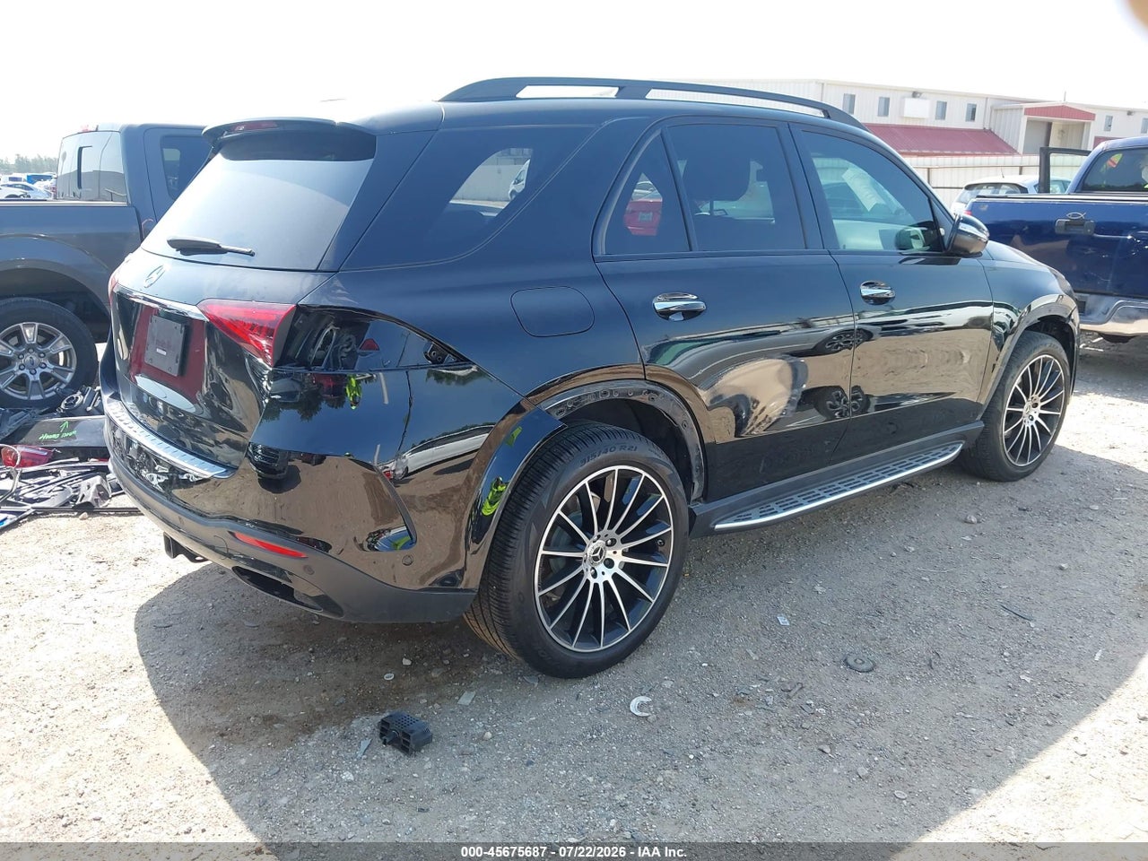 2022 MERCEDES-BENZ GLE 350 · 4/11