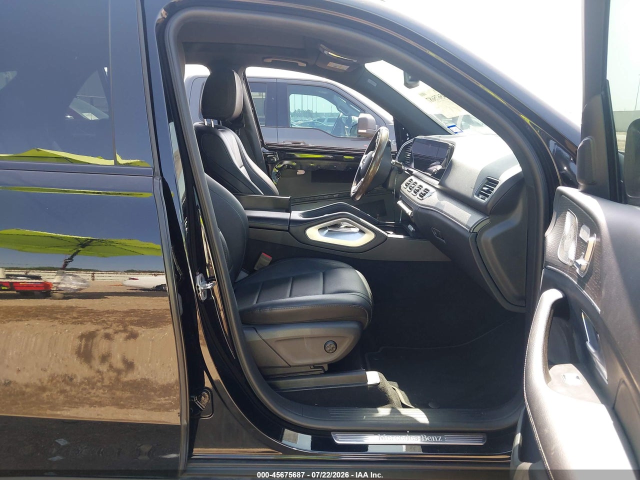 2022 MERCEDES-BENZ GLE 350 · 5/11