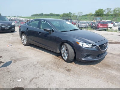 JM1GJ1V58F1****** · 2015 MAZDA MAZDA6 I TOURING