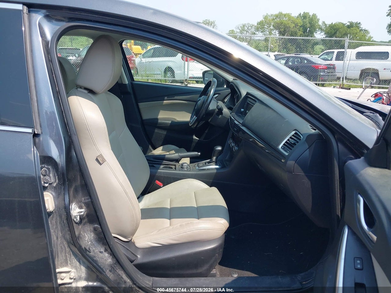 2015 MAZDA MAZDA6 I TOURING · 5/11