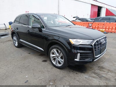 WA1LXAF72MD****** · 2021 AUDI Q7 PREMIUM PLUS 55 TFSI QUATTRO TIPTRONIC