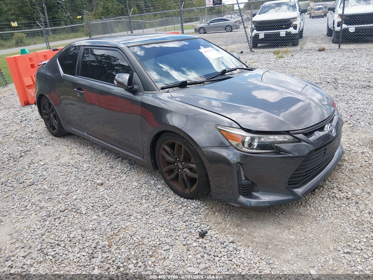 JTKJF5C78FJ****** · 2015 SCION TC