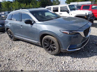 2022 MAZDA CX-9 CARBON EDITION
