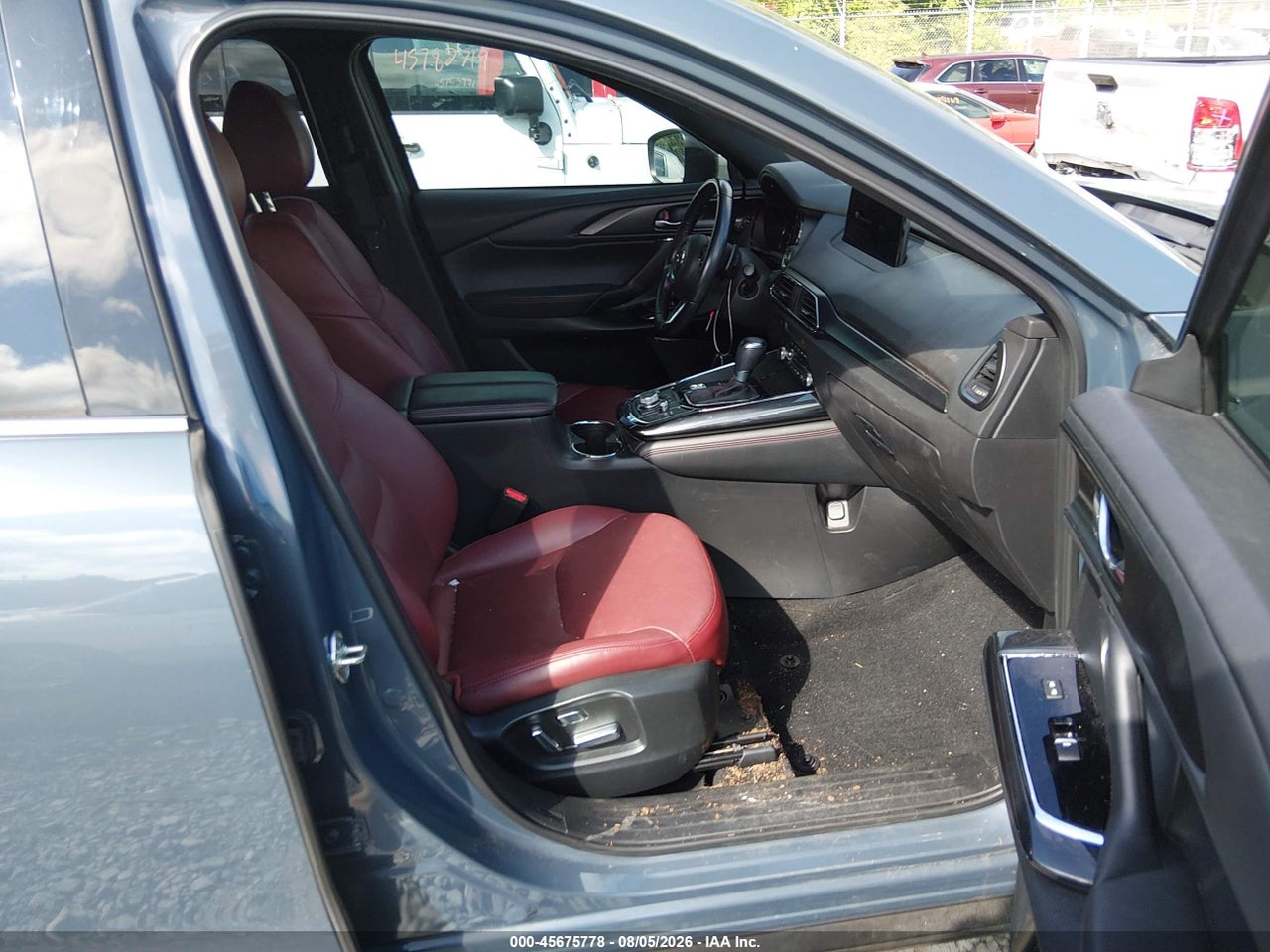 2022 MAZDA CX-9 CARBON EDITION · 5/11