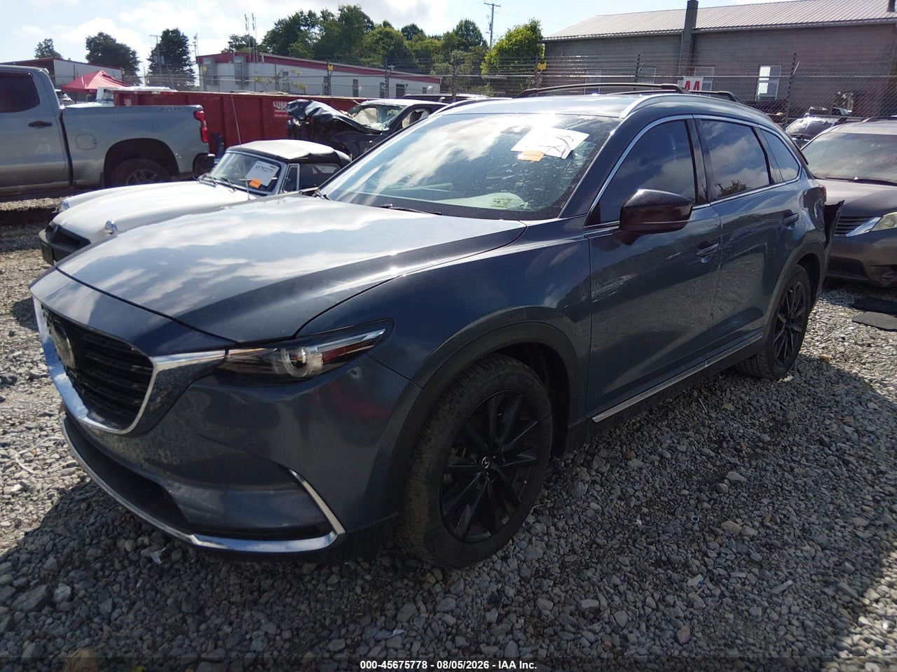 2022 MAZDA CX-9 CARBON EDITION · 2/11
