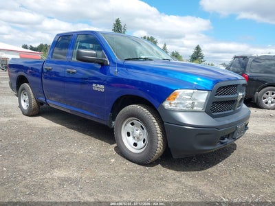 2016 RAM 1500 TRADESMAN