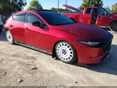 2023 MAZDA MAZDA3 2.5 TURBO PREMIUM PLUS