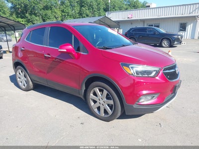KL4CJGSM0KB****** · 2019 BUICK ENCORE AWD ESSENCE