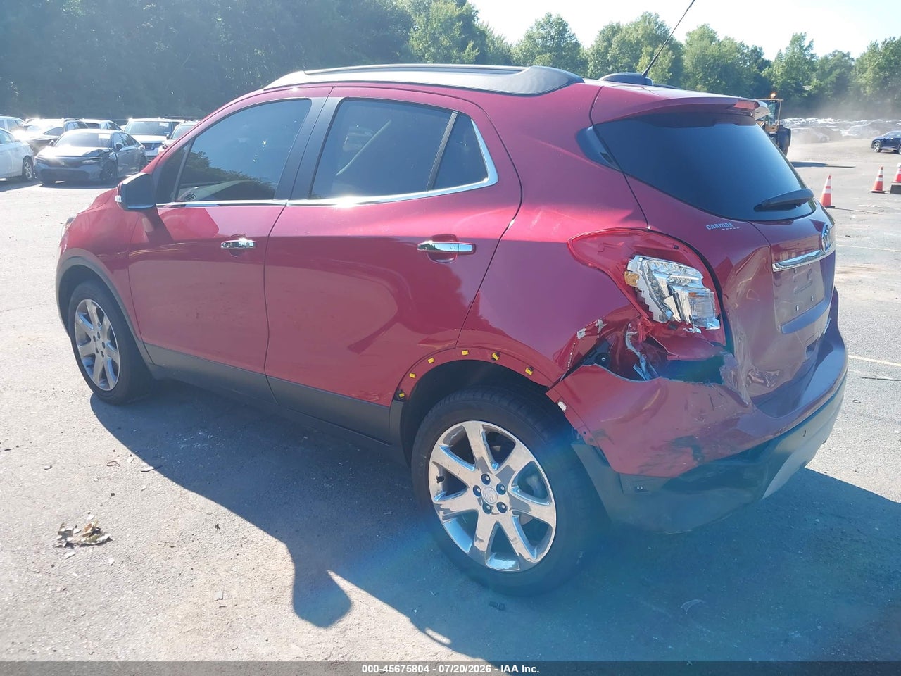 2019 BUICK ENCORE AWD ESSENCE · 3/11