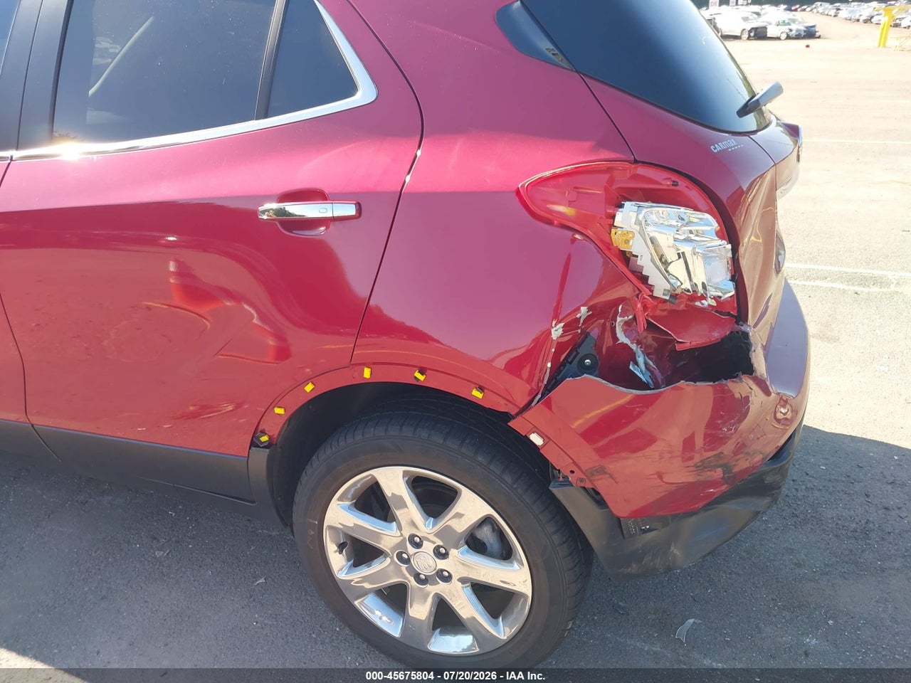2019 BUICK ENCORE AWD ESSENCE · 6/11