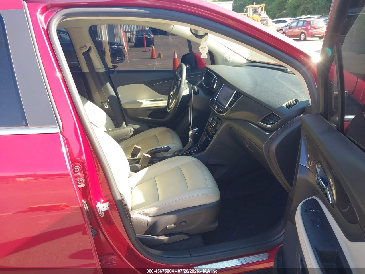 2019 BUICK ENCORE AWD ESSENCE · 5/11