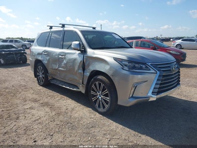 2020 LEXUS LX 570 THREE-ROW
