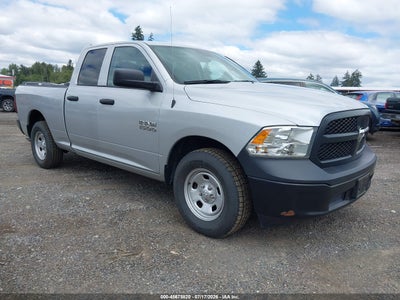 1C6RR6FGXJS****** · 2018 RAM 1500 TRADESMAN  4X2 6'4 BOX