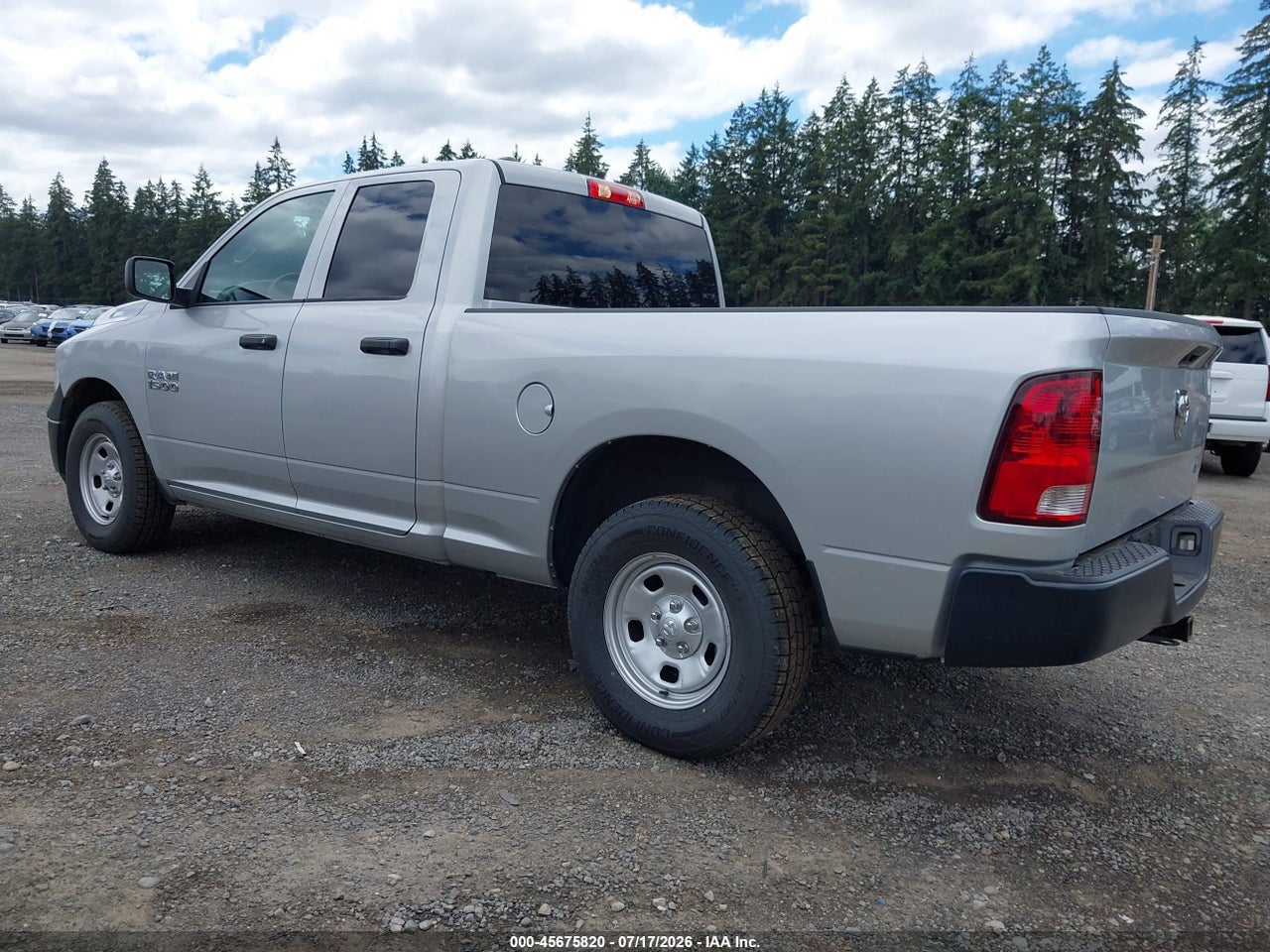 2018 RAM 1500 TRADESMAN  4X2 6'4 BOX · 3/11