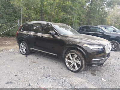 YV4A22PL2H1****** · 2017 VOLVO XC90 T6 INSCRIPTION