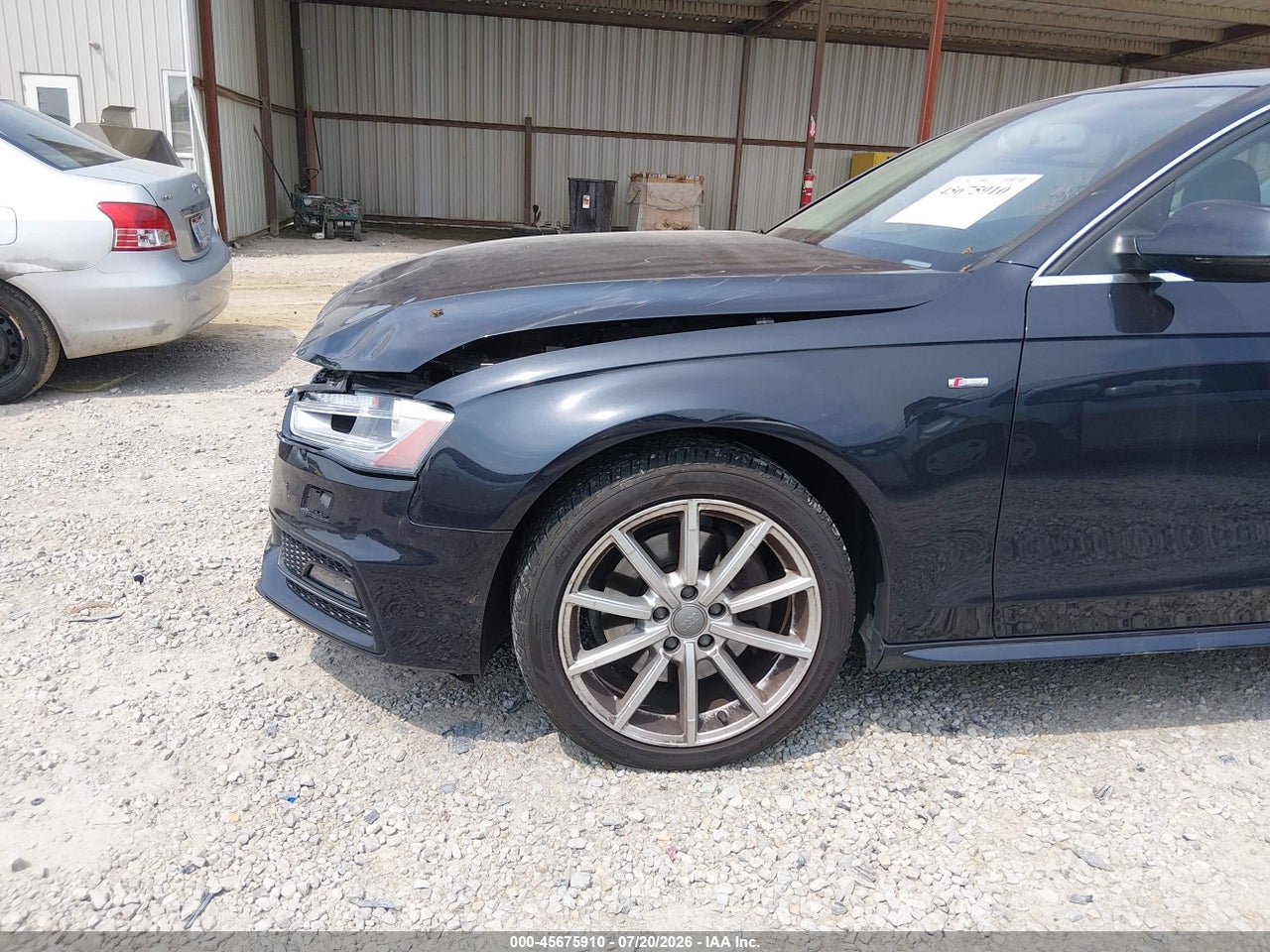 2014 AUDI A4 2.0T PREMIUM · 6/11