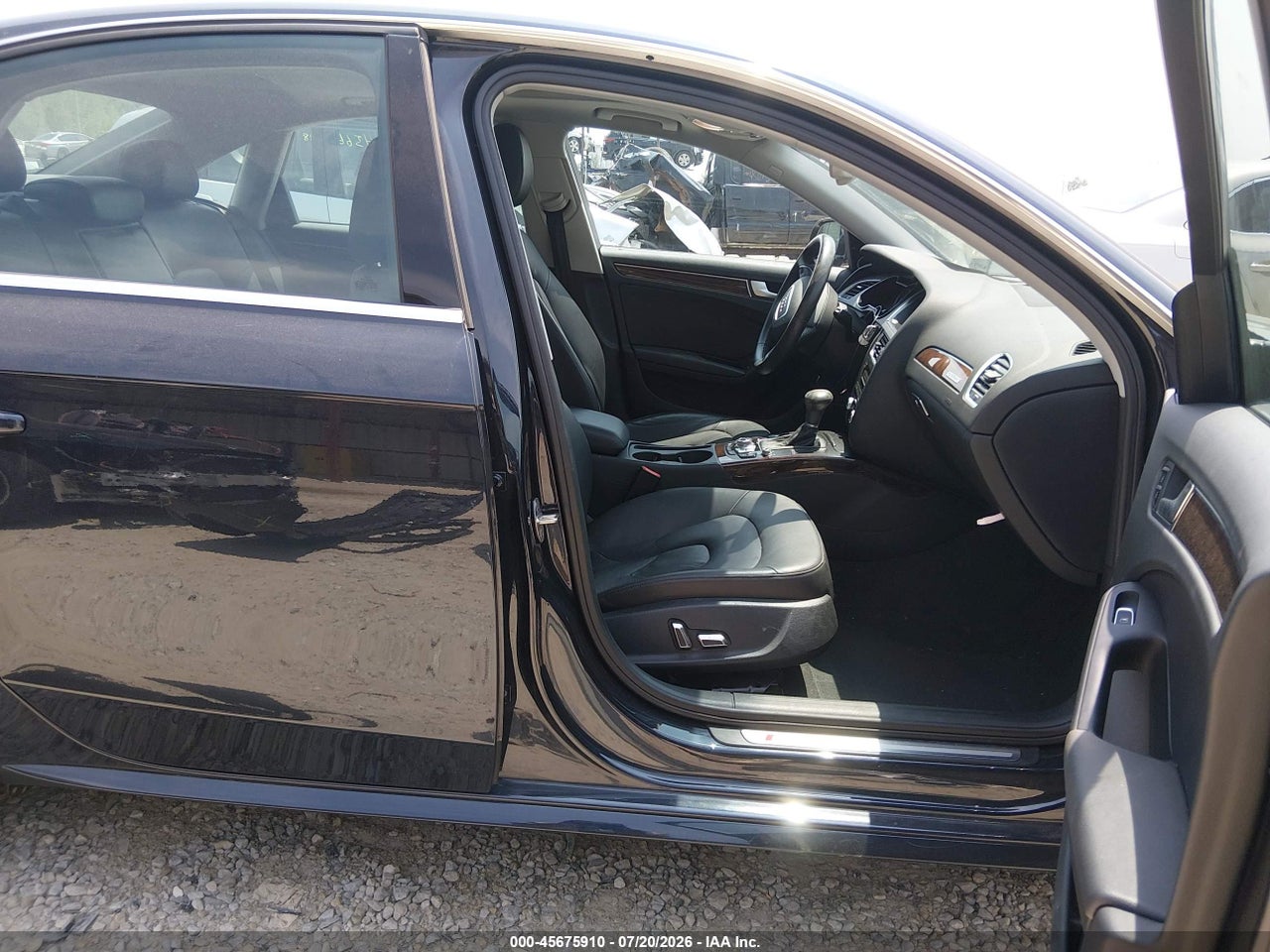 2014 AUDI A4 2.0T PREMIUM · 5/11