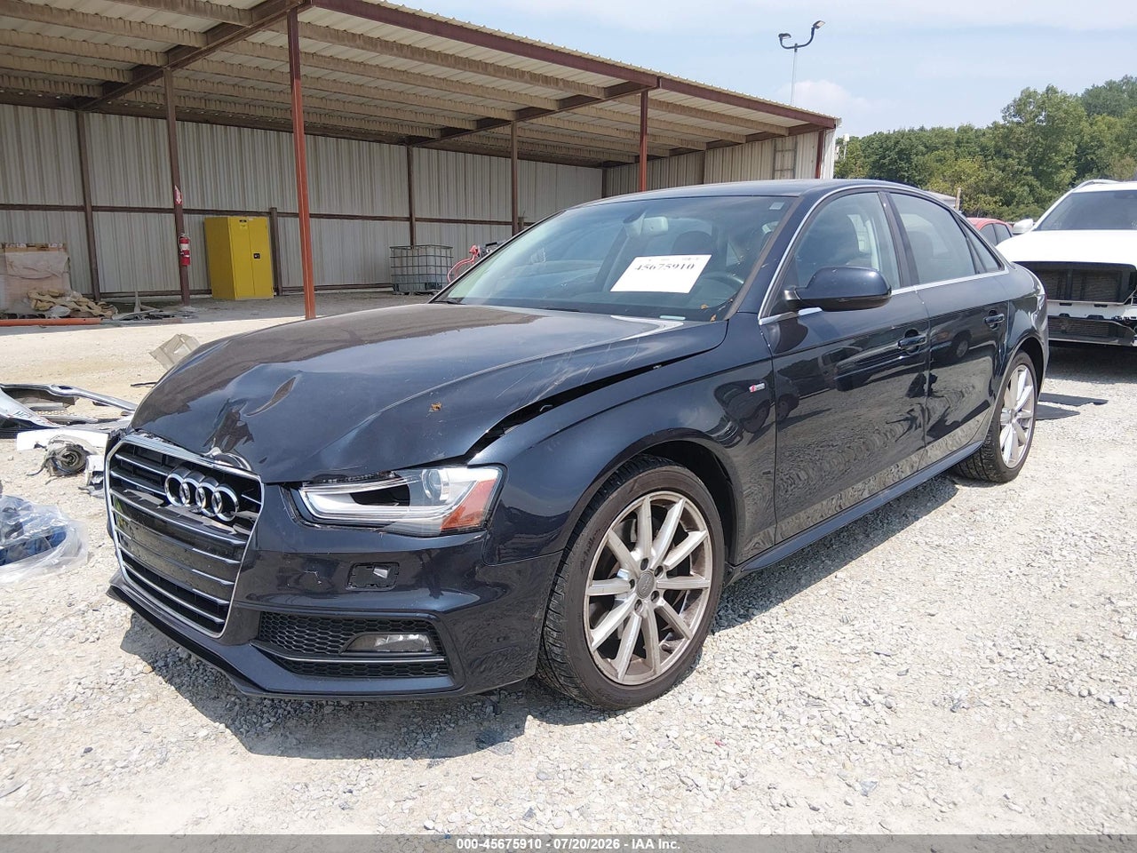 2014 AUDI A4 2.0T PREMIUM · 2/11