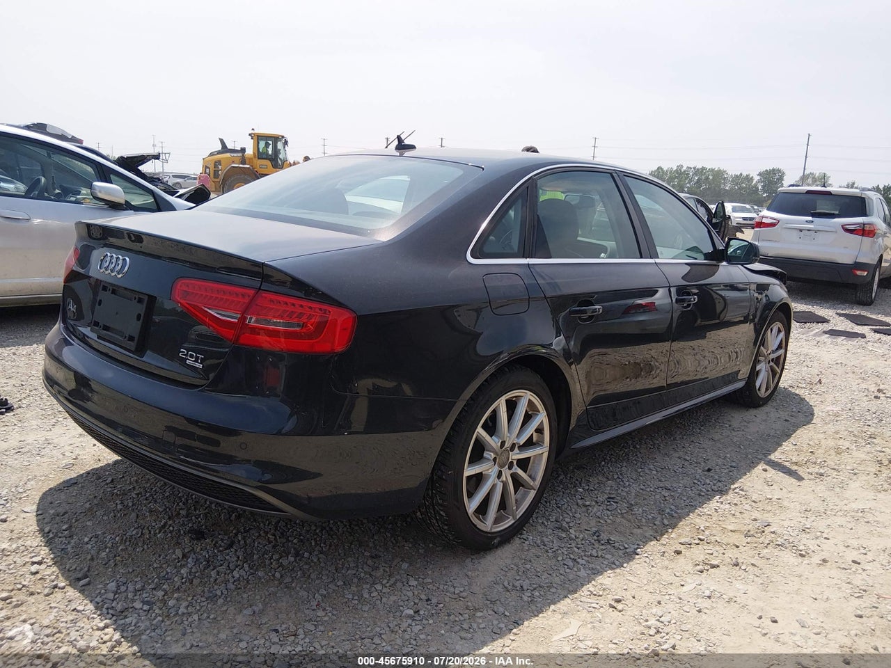 2014 AUDI A4 2.0T PREMIUM · 4/11