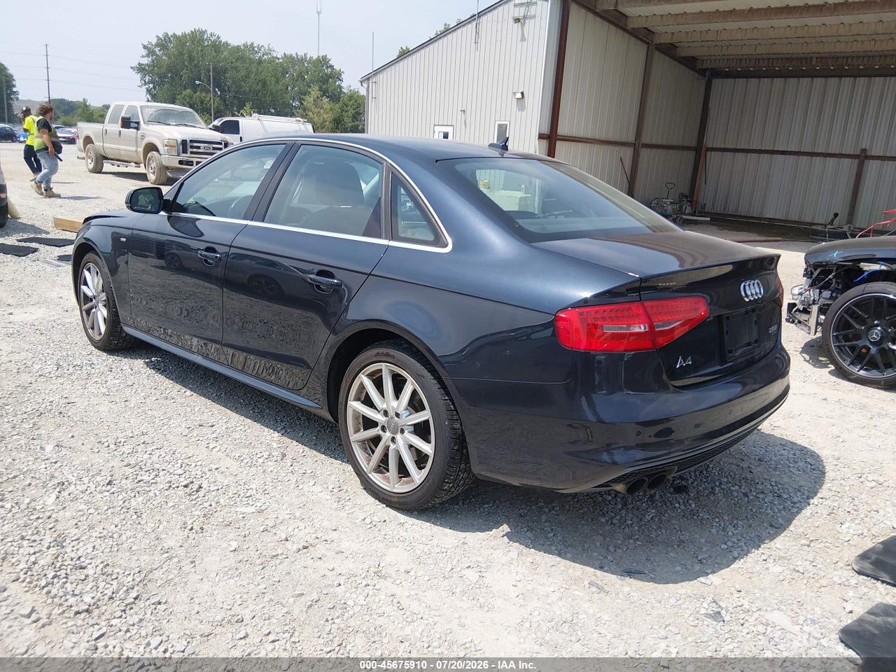 2014 AUDI A4 2.0T PREMIUM · 3/11