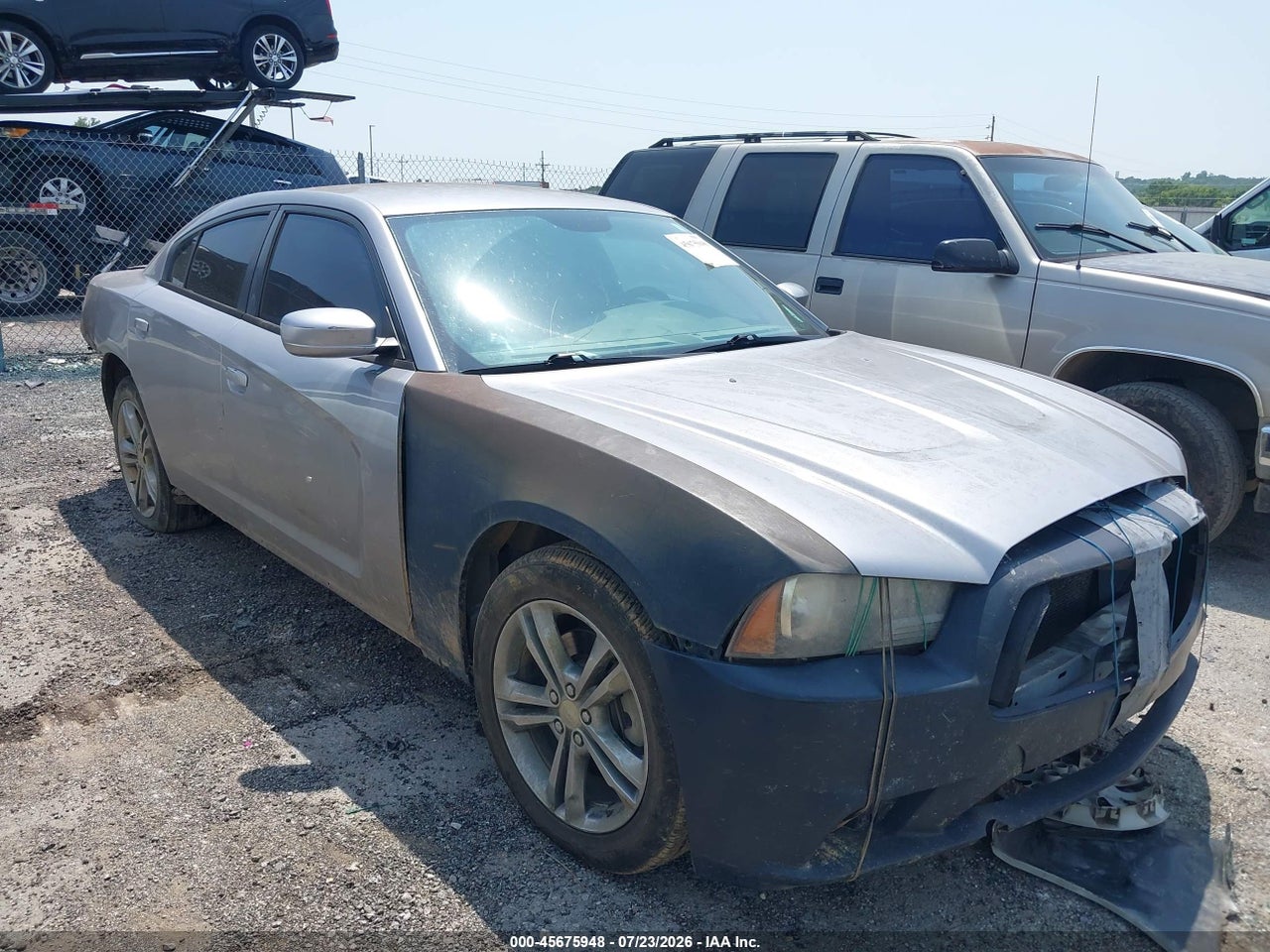 2C3CDXFG2EH****** · 2014 DODGE CHARGER SE