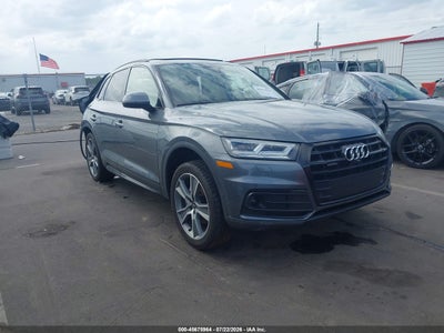 WA1CNAFY4L2****** · 2020 AUDI Q5 PRESTIGE 45 TFSI QUATTRO S TRONIC