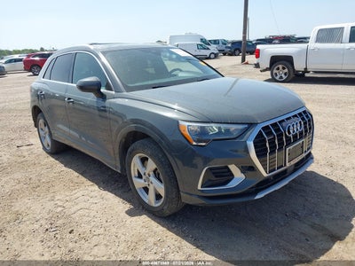 2020 AUDI Q3 PREMIUM 45 TFSI QUATTRO TIPTRONIC