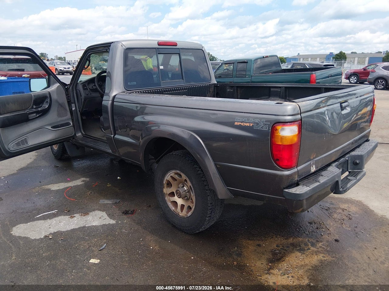 2006 MAZDA B3000 DS · 3/11