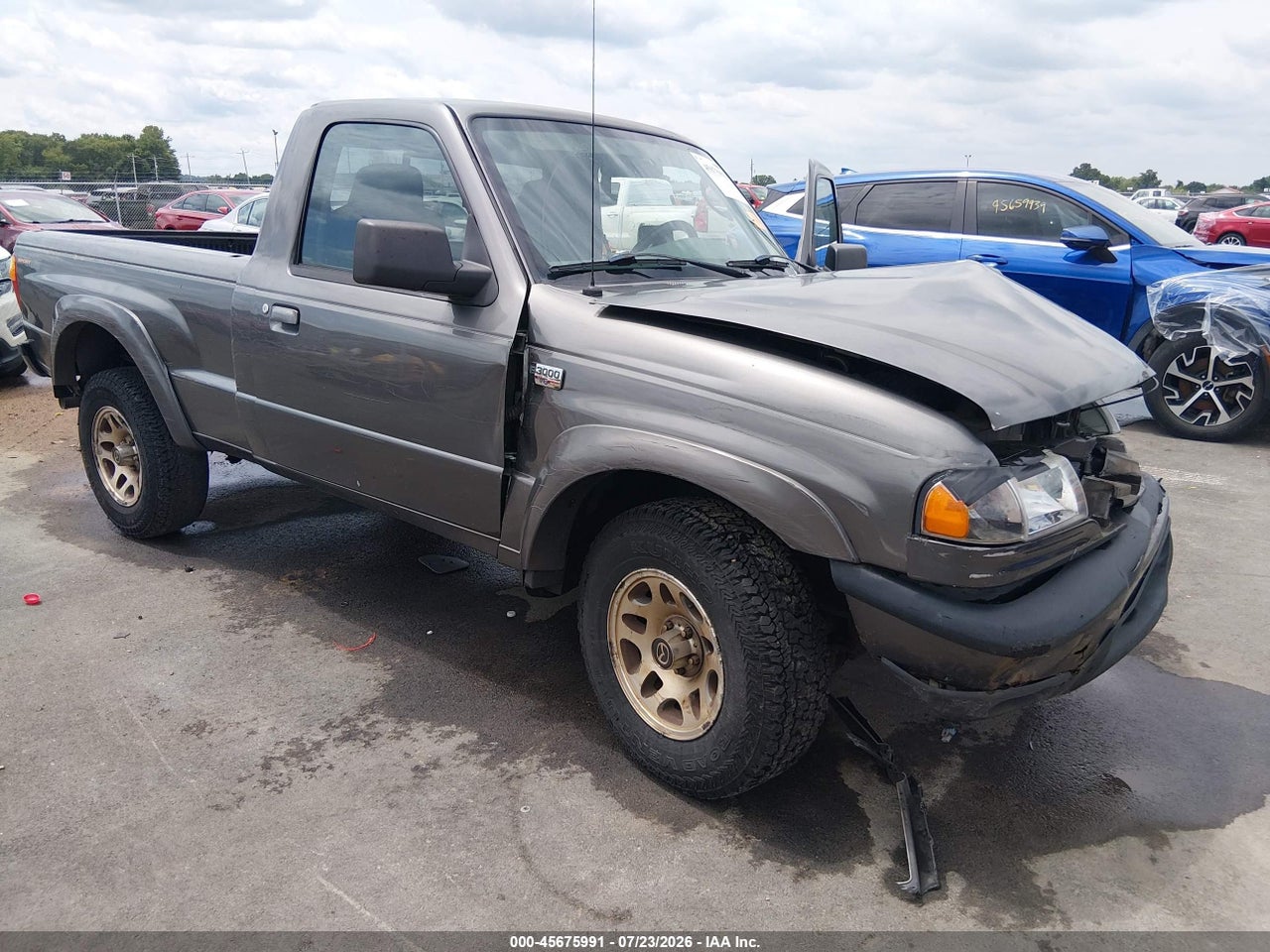 2006 MAZDA B3000 DS