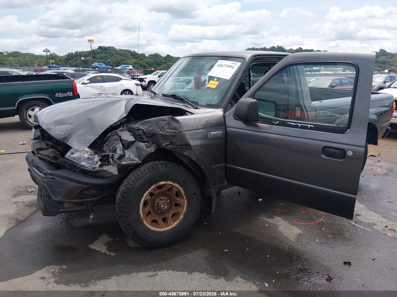 2006 MAZDA B3000 DS · 2/11