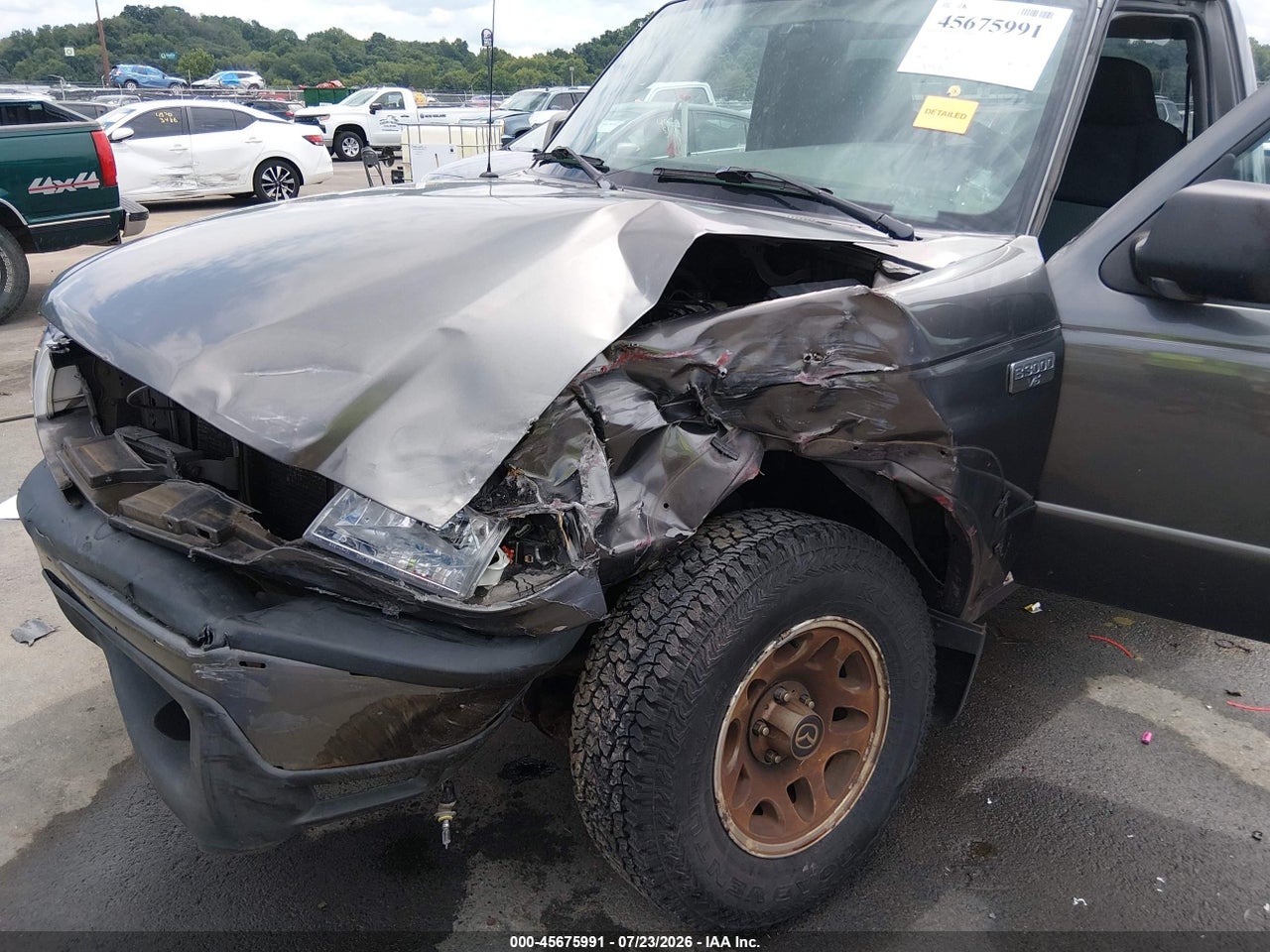 2006 MAZDA B3000 DS · 6/11