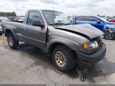 2006 MAZDA B3000 DS