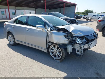 JTHBB1BA6A2****** · 2010 LEXUS HS 250H PREMIUM