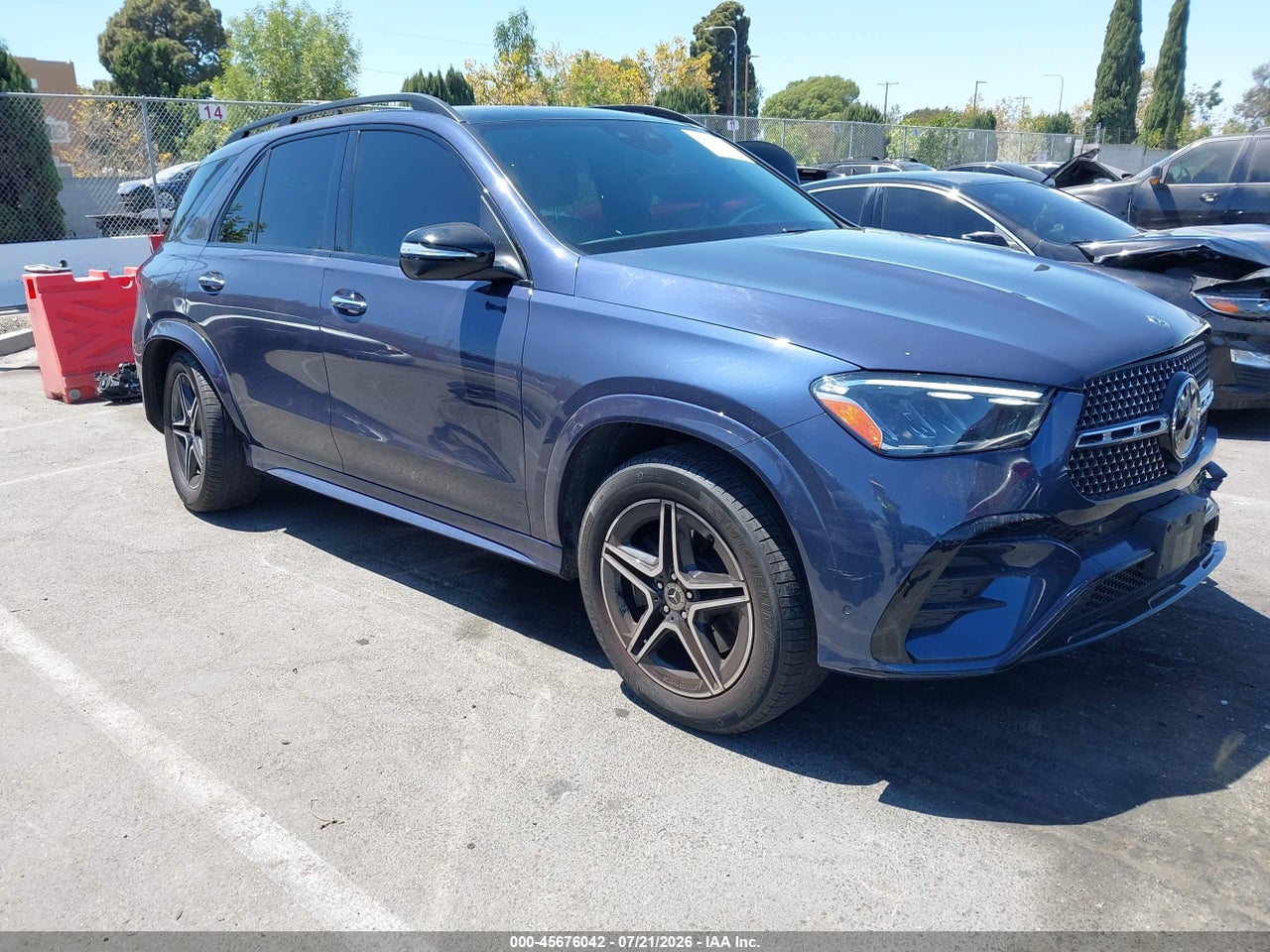 2024 MERCEDES-BENZ GLE 350 4MATIC