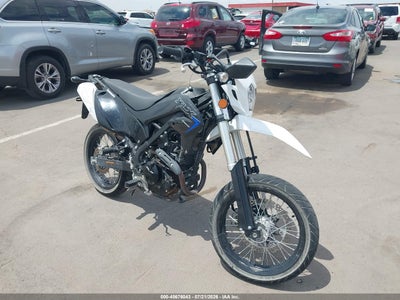 MH4LXCS10PJ****** · 2023 KAWASAKI KLX230 S
