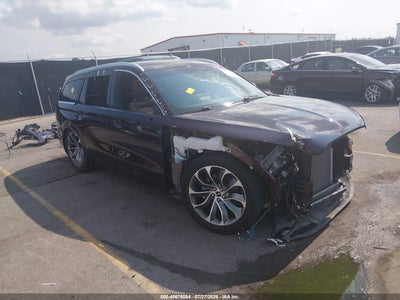 2023 LINCOLN AVIATOR GRAND TOURING