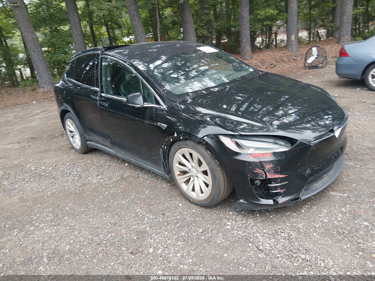 5YJXCAE27GF****** · 2016 TESLA MODEL X 60D/70D/75D/90D