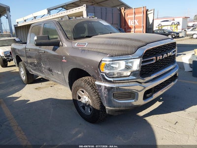 2021 RAM 2500 TRADESMAN 4X4 6'4 BOX