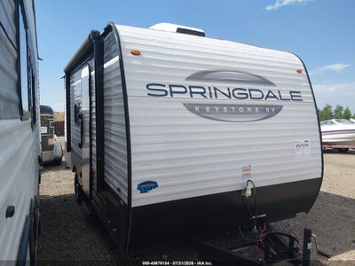4YDTSGG15SW****** · 2025 KEYSTONE RV OTHER