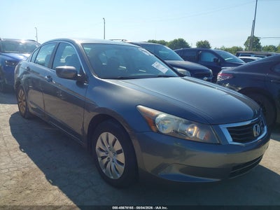 1HGCP26318A****** · 2008 HONDA ACCORD 2.4 LX