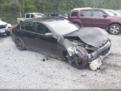 JN1CV6AR6BM****** · 2011 INFINITI G37X