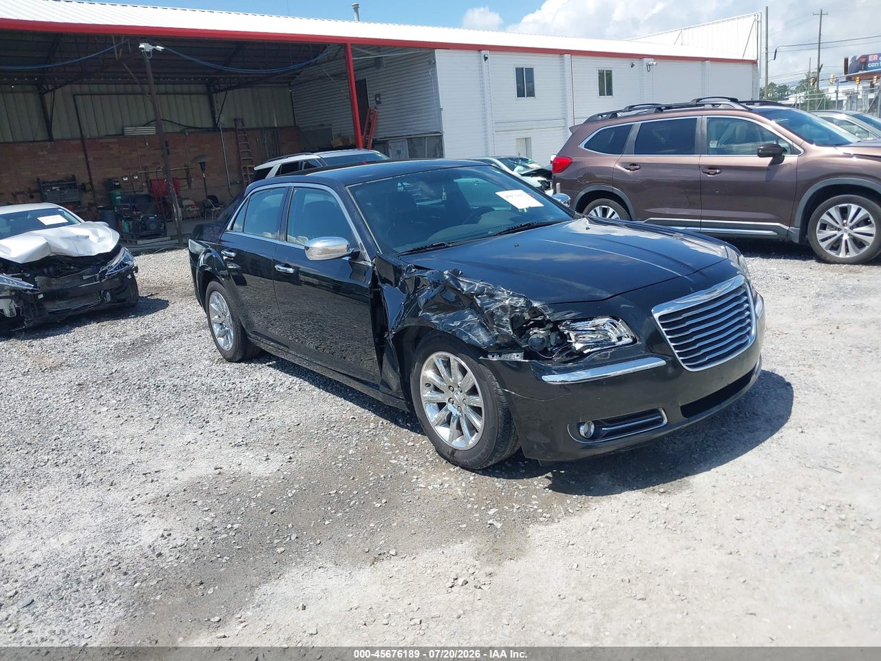 2C3CCACG9CH****** · 2012 CHRYSLER 300 LIMITED