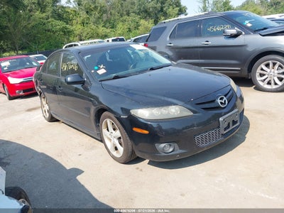 2006 MAZDA MAZDA6 SPORT I