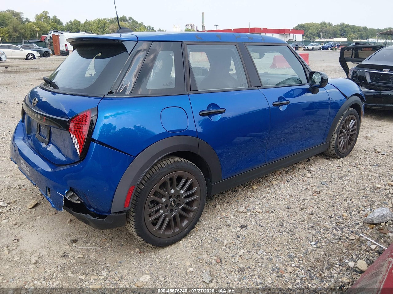 WMW53GD09S2****** · 2025 MINI HARDTOP COOPER S · 4/11