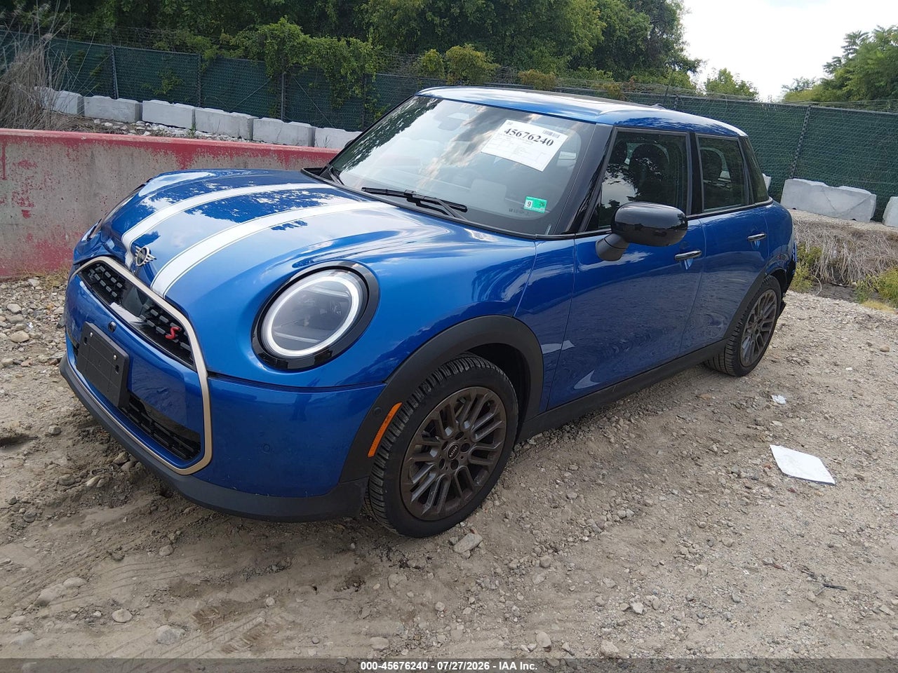 WMW53GD09S2****** · 2025 MINI HARDTOP COOPER S · 2/11